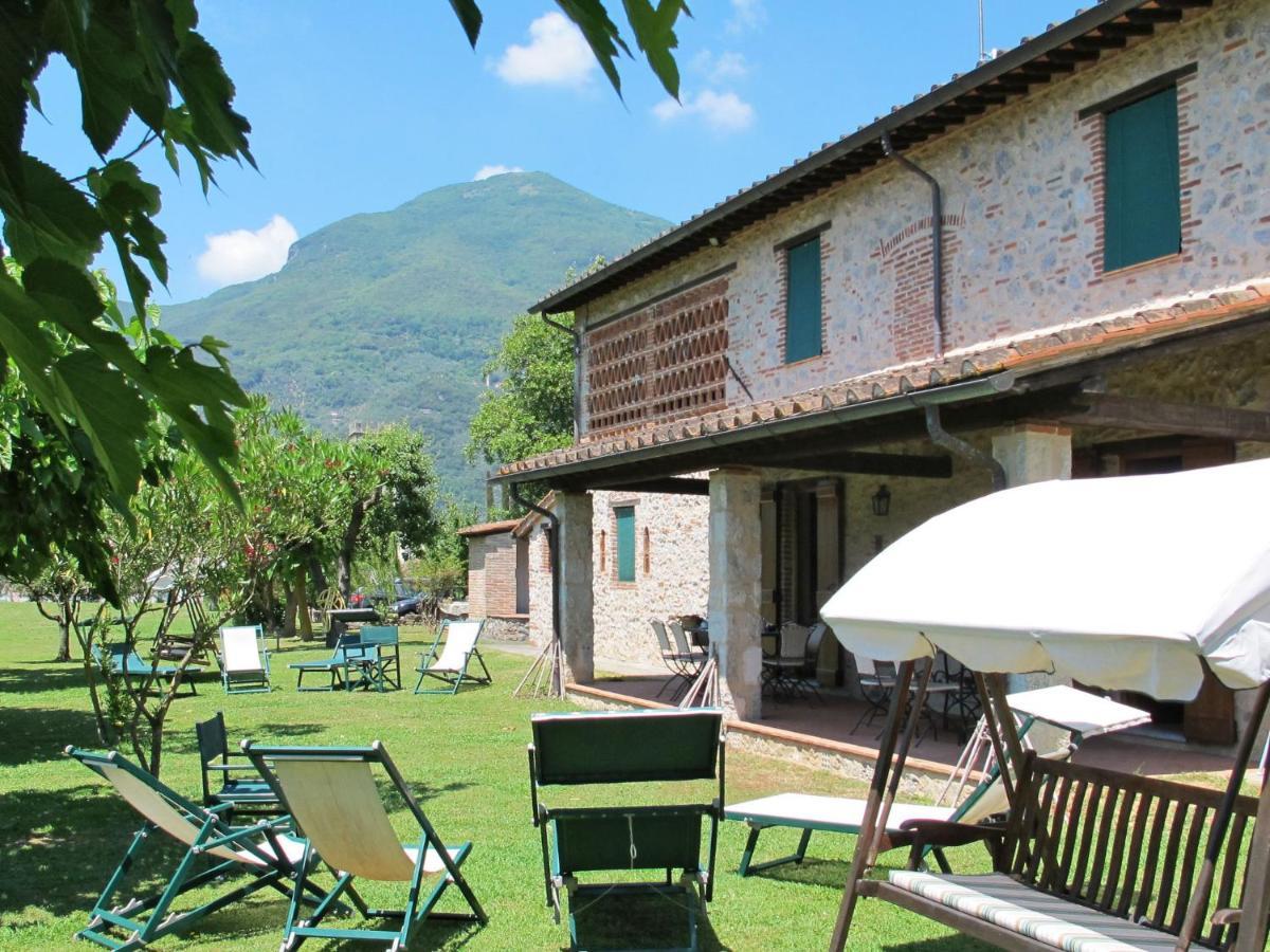 Holiday Home I Pioppi - Cma107 By Interhome Camaiore Exterior photo