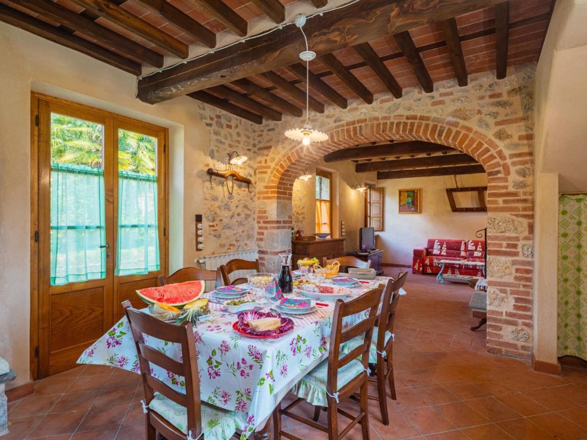 Holiday Home I Pioppi - Cma107 By Interhome Camaiore Exterior photo