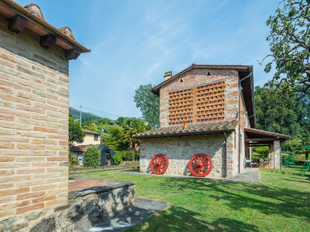 Holiday Home I Pioppi - Cma107 By Interhome Camaiore Exterior photo