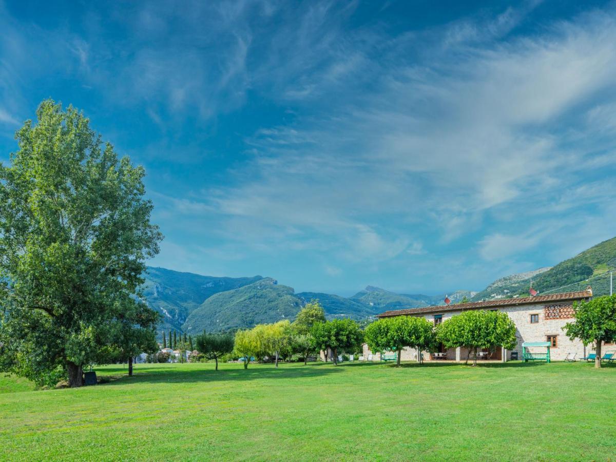 Holiday Home I Pioppi - Cma107 By Interhome Camaiore Exterior photo