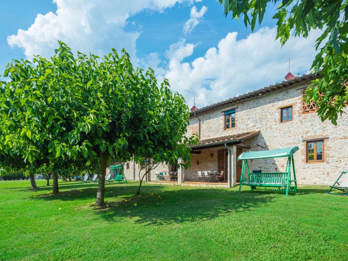 Holiday Home I Pioppi - Cma107 By Interhome Camaiore Exterior photo